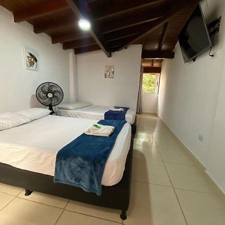 Apartahotel Estadio Gold Медельин Экстерьер фото