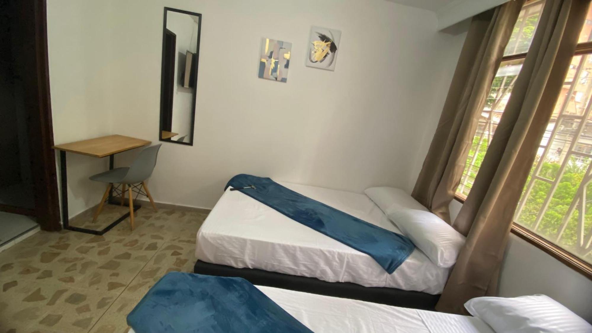 Apartahotel Estadio Gold Медельин Экстерьер фото