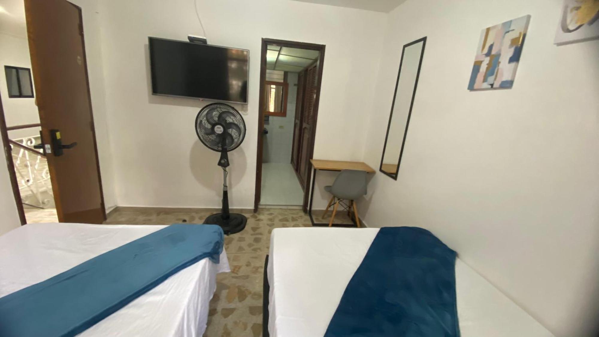 Apartahotel Estadio Gold Медельин Экстерьер фото