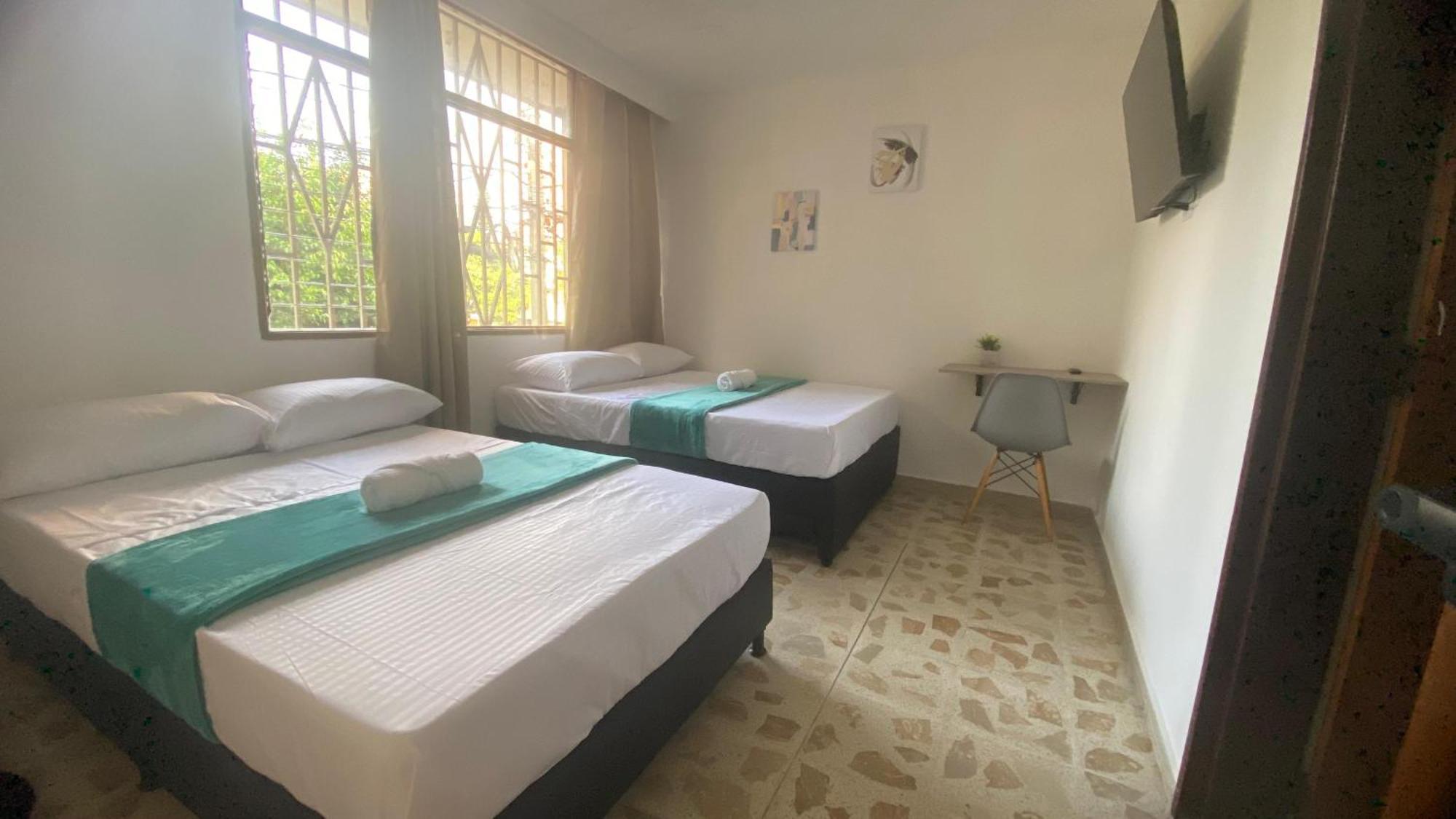 Apartahotel Estadio Gold Медельин Экстерьер фото