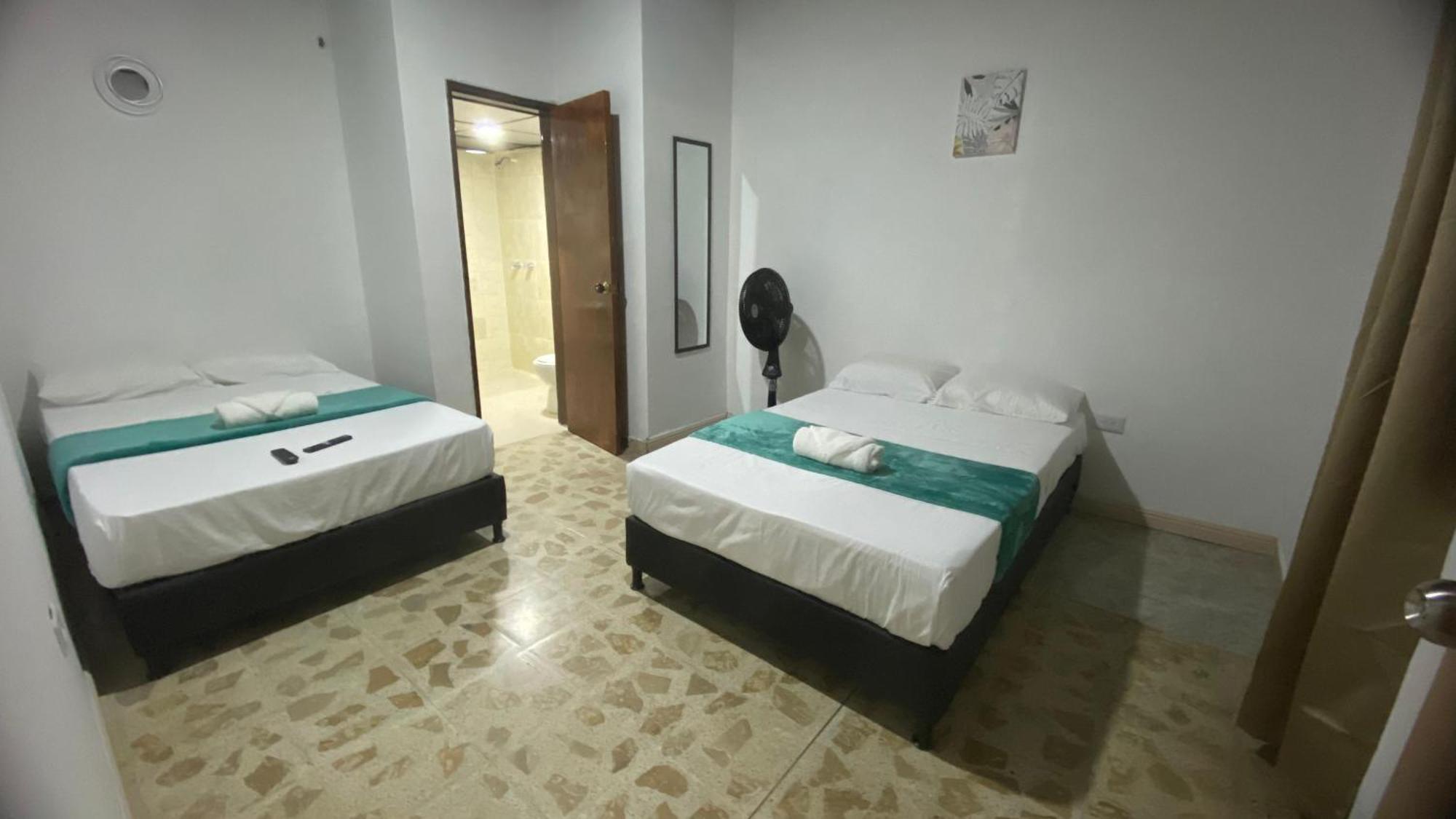 Apartahotel Estadio Gold Медельин Экстерьер фото