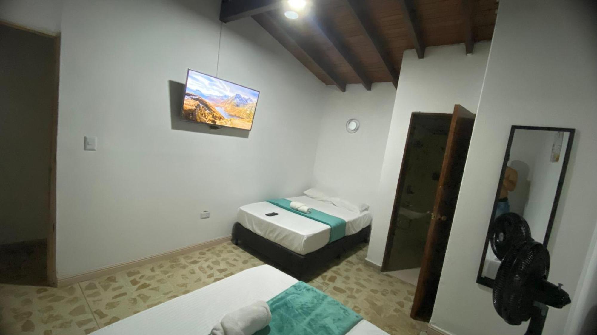 Apartahotel Estadio Gold Медельин Экстерьер фото