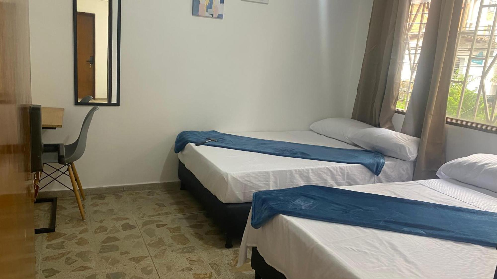 Apartahotel Estadio Gold Медельин Экстерьер фото