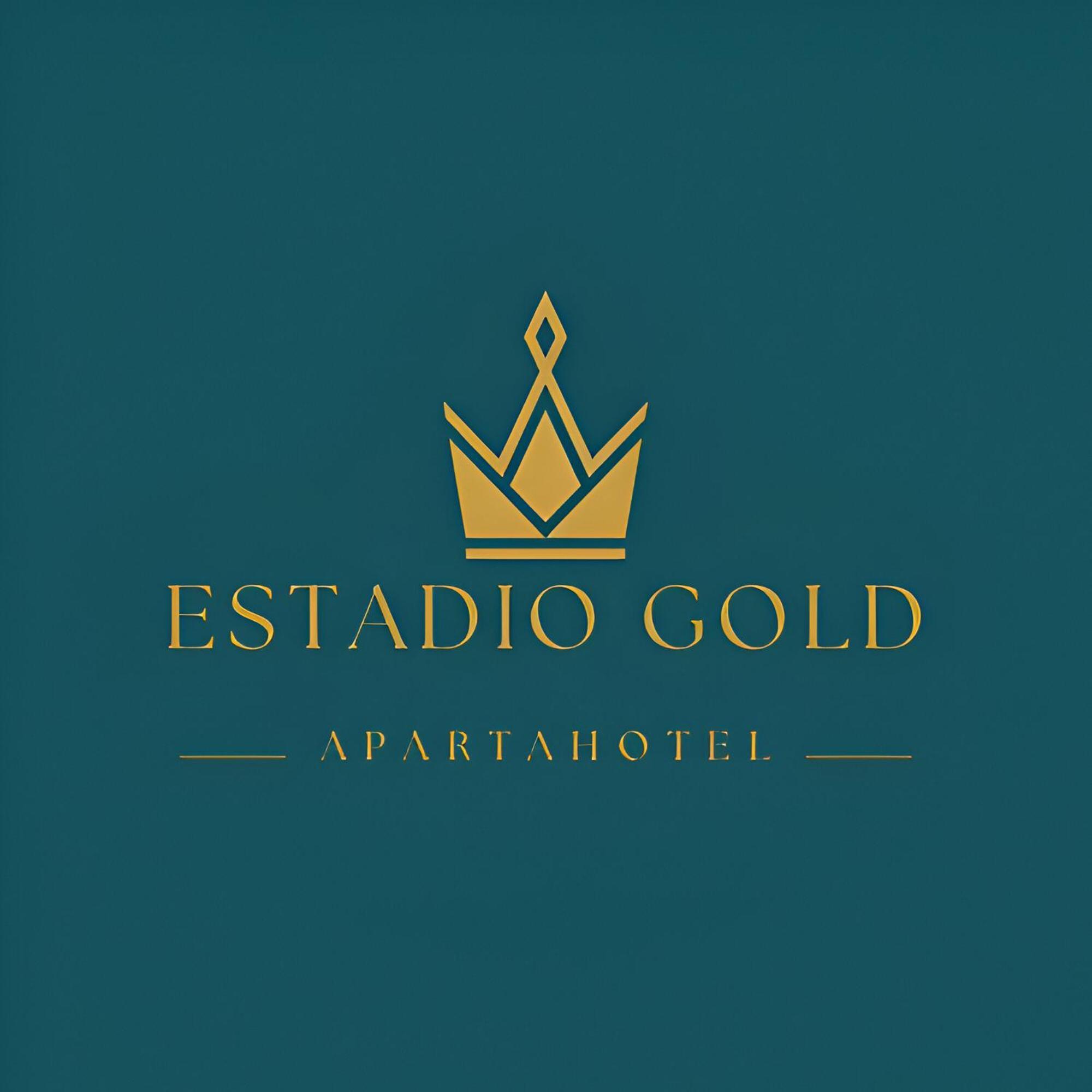 Apartahotel Estadio Gold Медельин Экстерьер фото