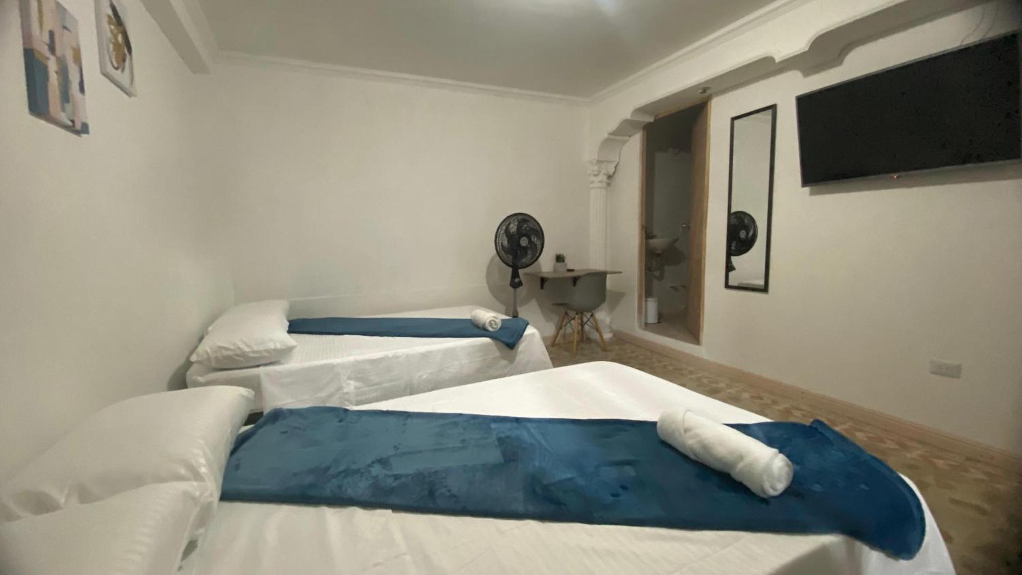 Apartahotel Estadio Gold Медельин Экстерьер фото