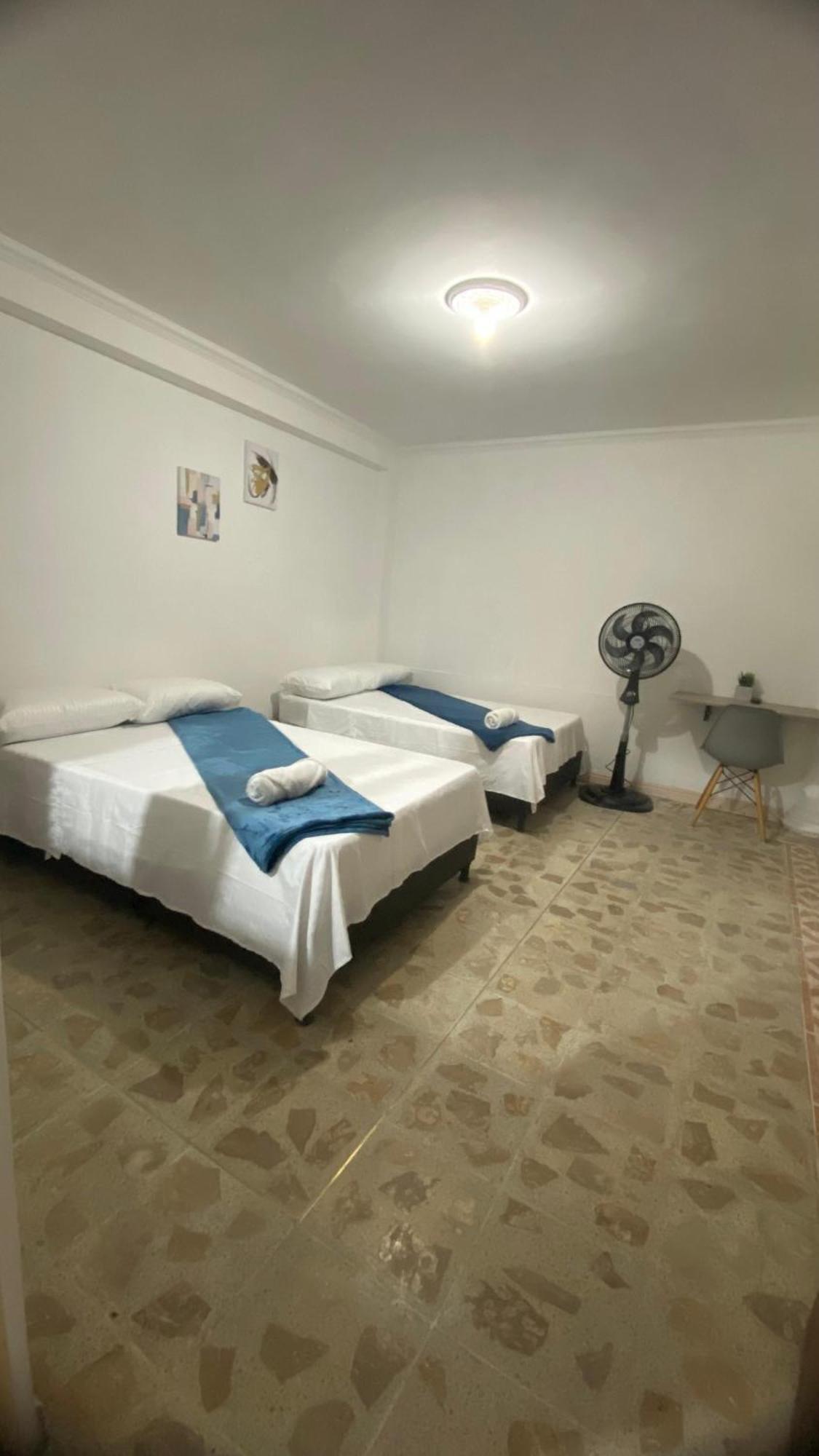 Apartahotel Estadio Gold Медельин Экстерьер фото