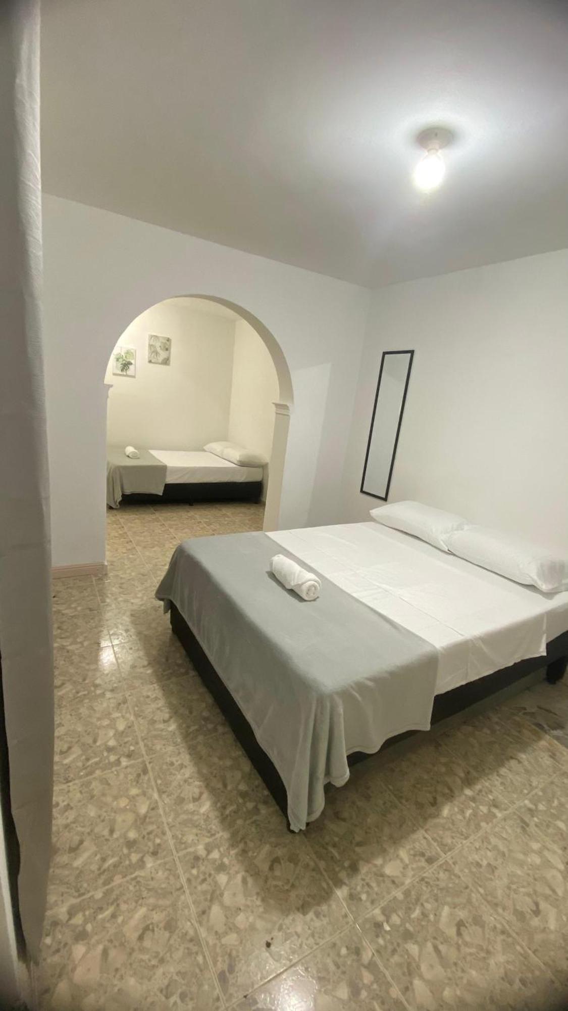 Apartahotel Estadio Gold Медельин Экстерьер фото