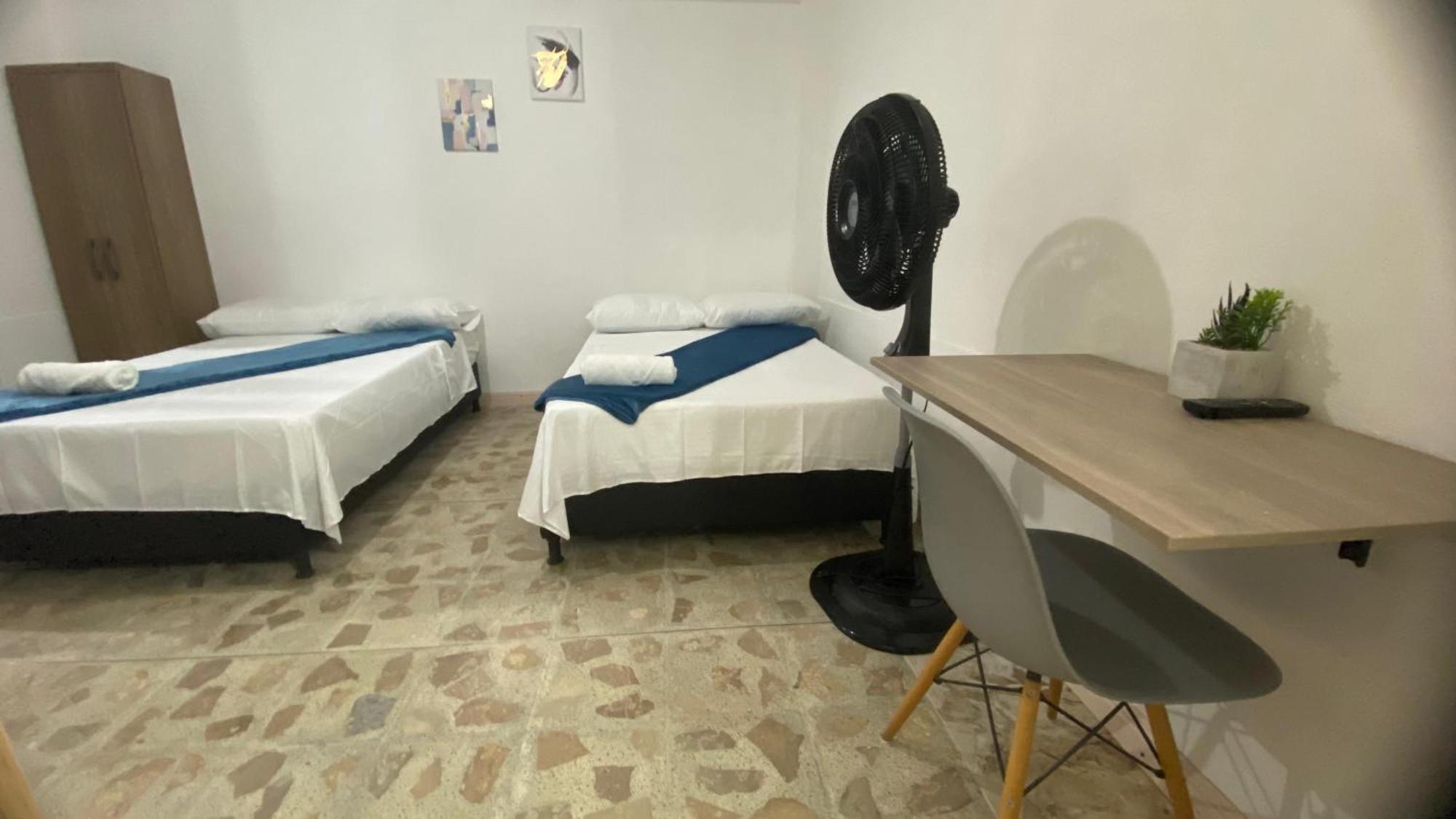 Apartahotel Estadio Gold Медельин Экстерьер фото