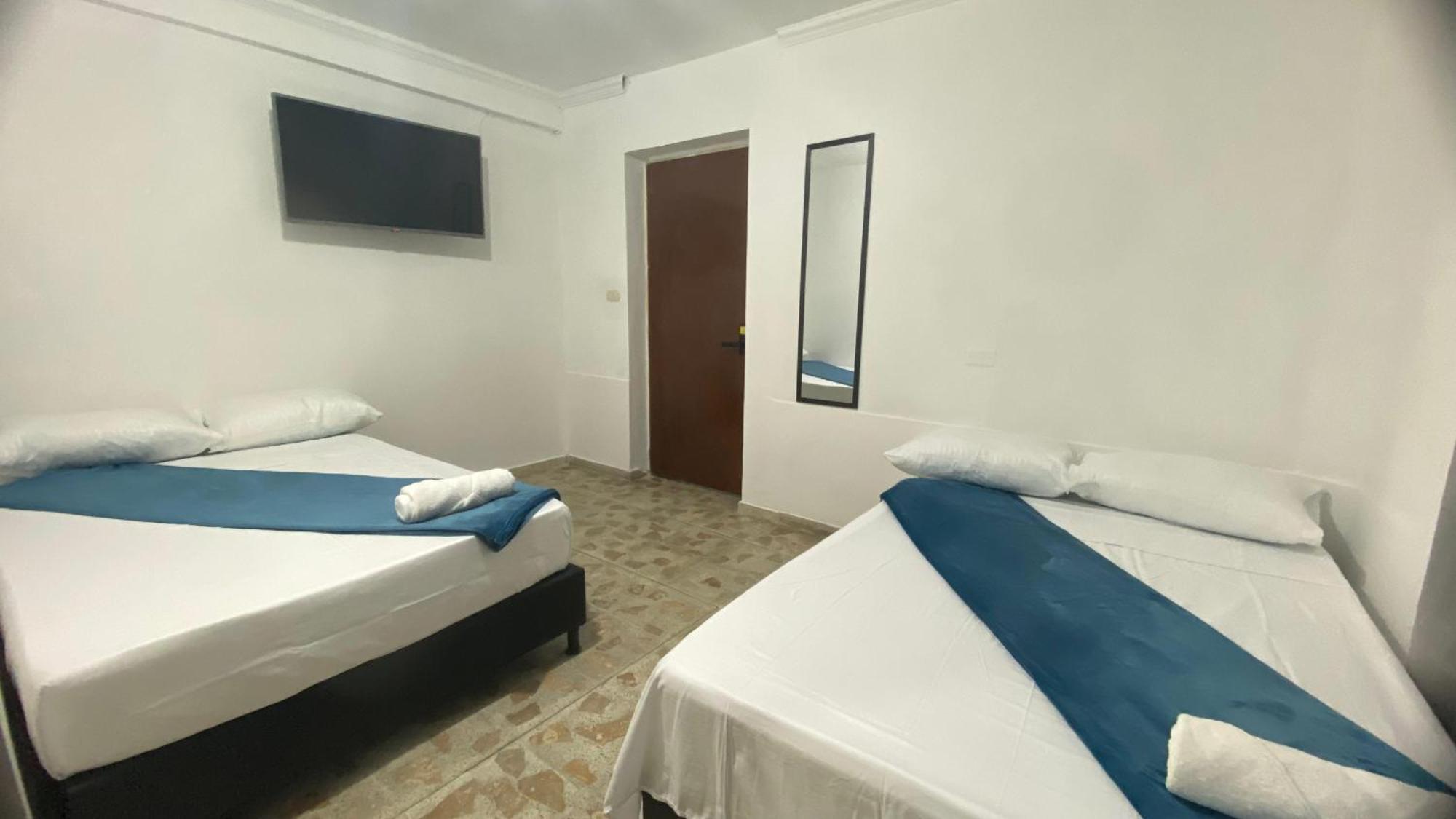 Apartahotel Estadio Gold Медельин Экстерьер фото