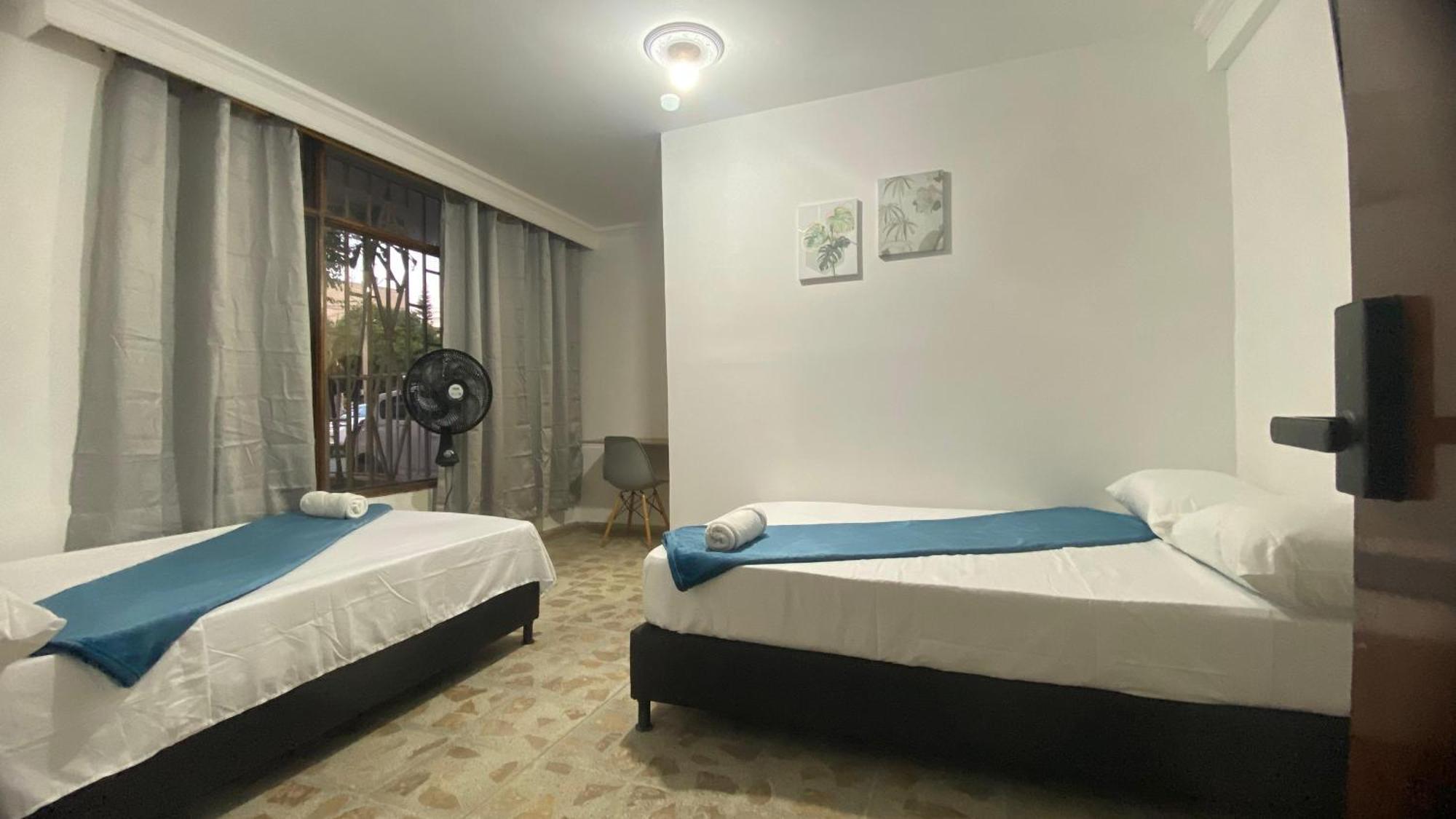 Apartahotel Estadio Gold Медельин Экстерьер фото