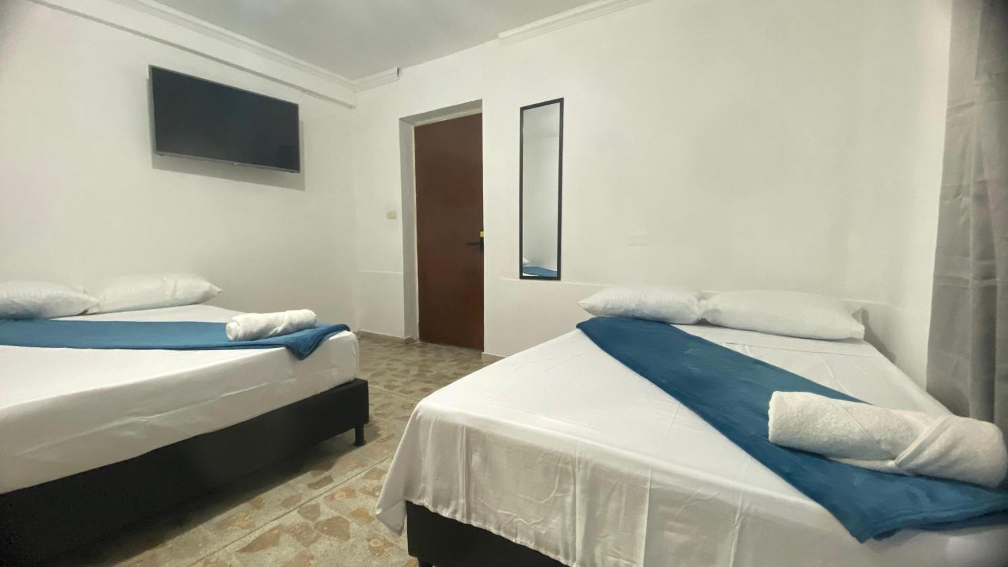 Apartahotel Estadio Gold Медельин Экстерьер фото