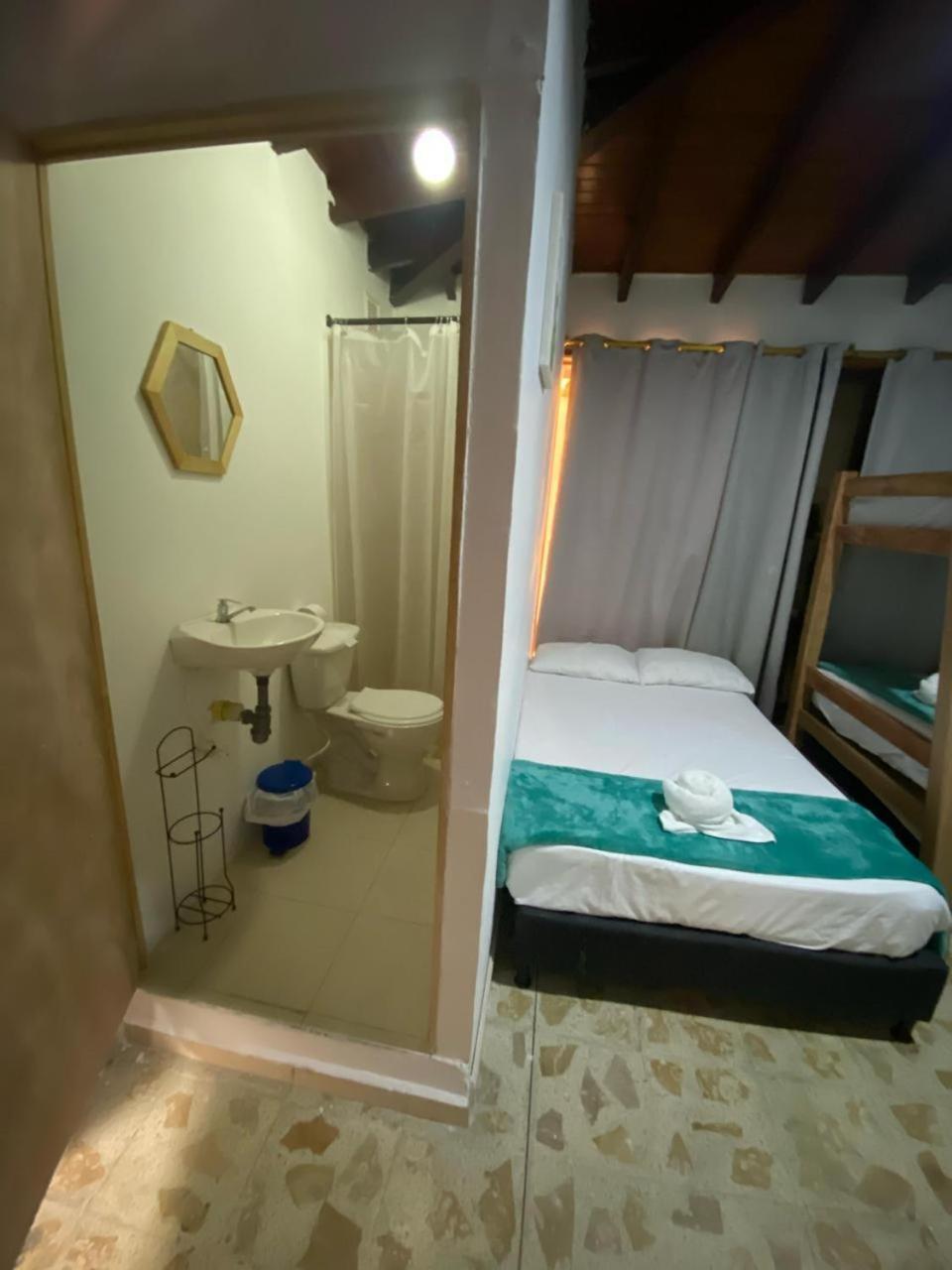 Apartahotel Estadio Gold Медельин Экстерьер фото
